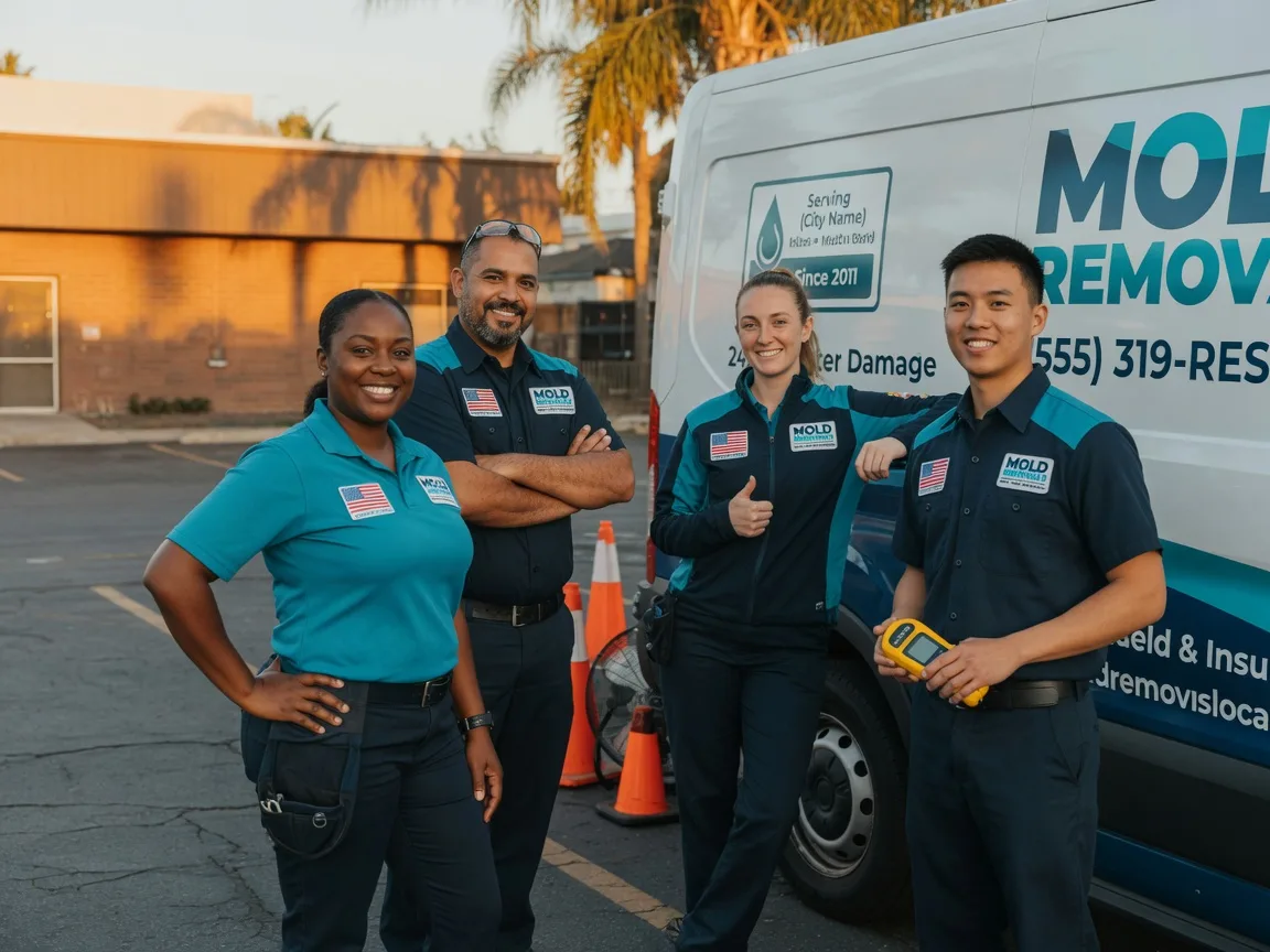 Water Damage Restoration company in Forest Lake, MN